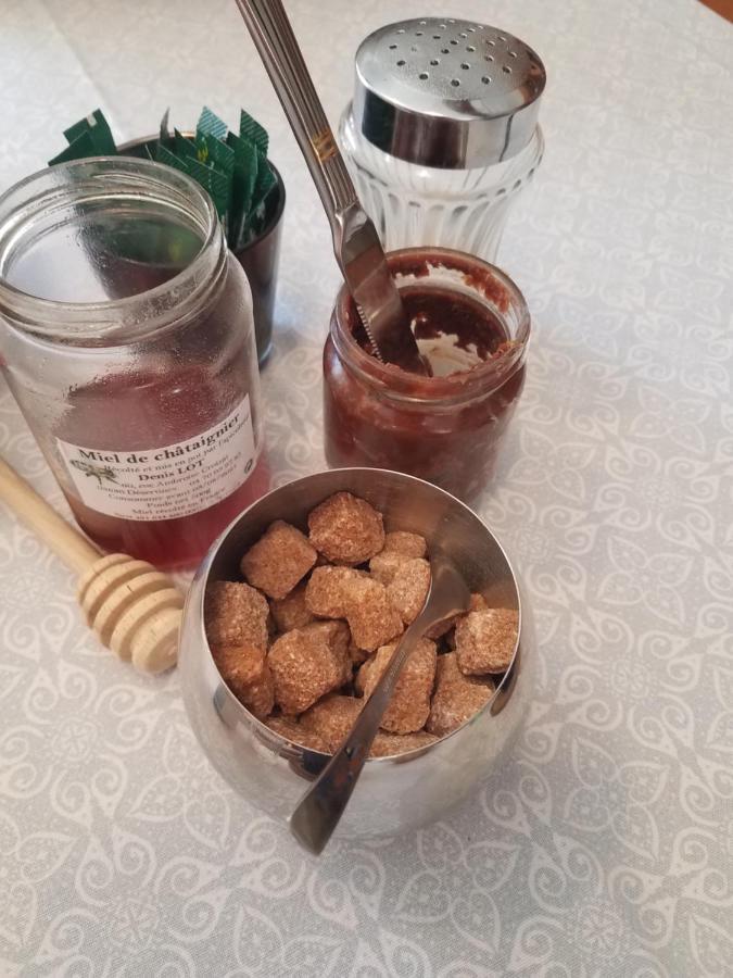 Chateau Besson Desertines  외부 사진