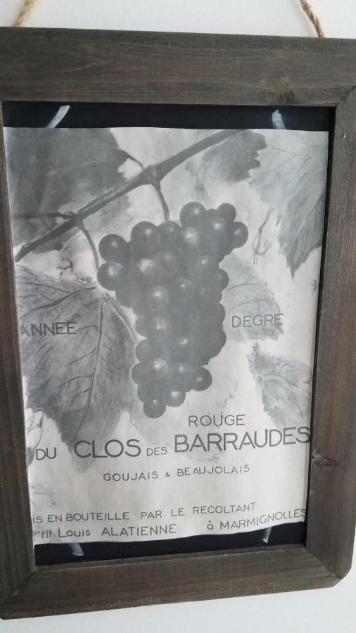 Chateau Besson Desertines  외부 사진
